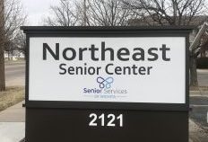Northeast Wichita Senior Services Senior Center